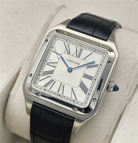 cartier wssa0032|cartier santos wssa0030 price.